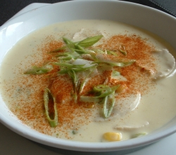 Cream Of Chicken Soup